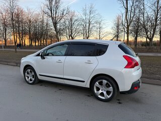 2012 Peugeot 3008 I, белый, 850000 рублей, вид 5