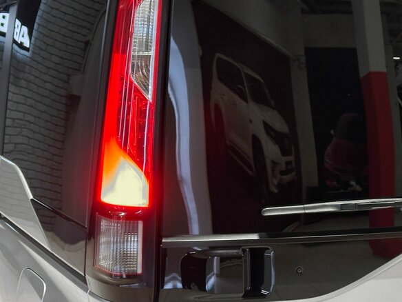 2017 Honda Stepwgn V, серый, 1720000 рублей - вид 7