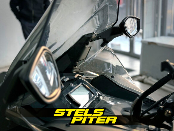 2025 Ski-Doo Expedition, чёрный, 2600000 рублей - вид 3