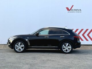 2016 Infiniti QX70, чёрный, 2300000 рублей, вид 2