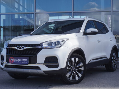 Chery Tiggo 4 I Рестайлинг