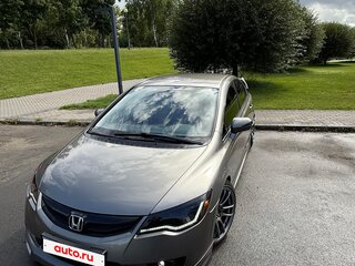 2007 Honda Civic VIII, серый, 930000 рублей, вид 2