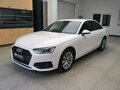 2020 Audi A4 35 TFSI V (B9) Рестайлинг, белый, 2650000 рублей