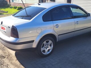 2002 Volkswagen Passat B5 Рестайлинг, серый, 415000 рублей, вид 3