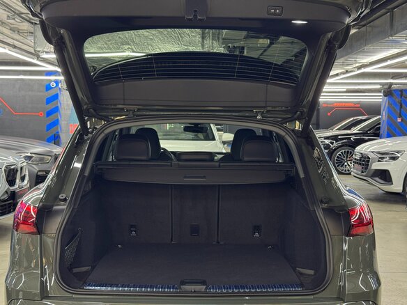 2026 Audi Q5 L III (GU), зелёный, 6300000 рублей - вид 20