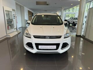 2015 Ford Kuga II, белый, 1239000 рублей, вид 5