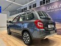 2026 Lada (ВАЗ) Granta Cross I Рестайлинг, серый - вид 6