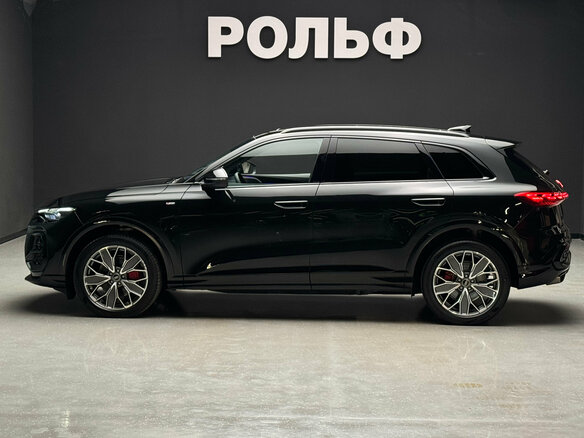 2025 Audi Q5 L III (GU), чёрный, 6300000 рублей - вид 5