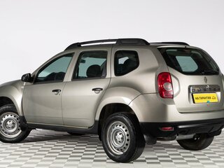 2015 Renault Duster I, бежевый, 999000 рублей, вид 4