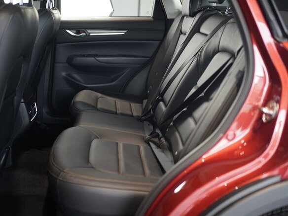 2026 Mazda CX-5 II Рестайлинг, красный, 4700000 рублей - вид 15