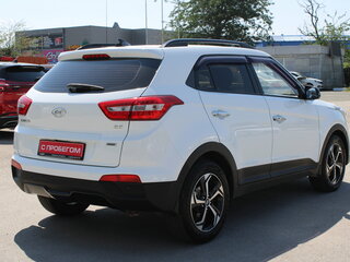 2020 Hyundai Creta I Рестайлинг, белый, 1999000 рублей, вид 5