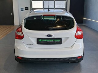 2013 Ford Focus III, белый, 569000 рублей, вид 5