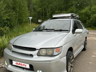 1999 Nissan R'nessa, серебристый, 350000 рублей, вид 1