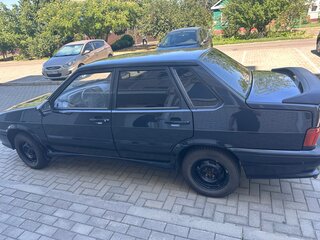2009 Lada (ВАЗ) 2115, серый, 270000 рублей, вид 5