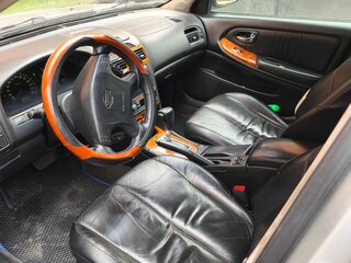 2003 Nissan Maxima V (A33), серый, 350000 рублей, вид 4