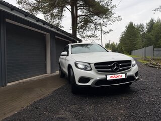 2015 Mercedes-Benz GLC 250 I (X253), белый, 2200000 рублей, вид 3