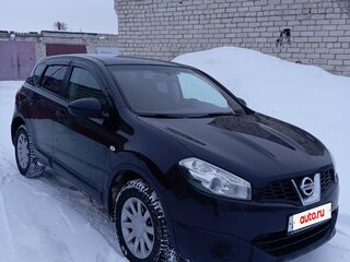 2010 Nissan Qashqai I Рестайлинг, фиолетовый, 930000 рублей, вид 2