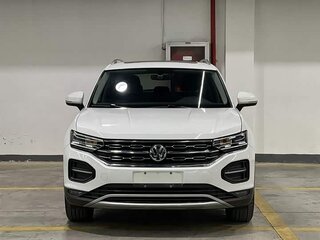 2022 Volkswagen Tayron I, белый, 1832000 рублей, вид 2