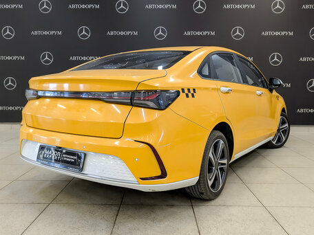 2024 BAIC U5 Plus, жёлтый, 775000 рублей, вид 5