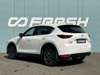 2019 Mazda CX-5 II, белый, 2299000 рублей, вид 2