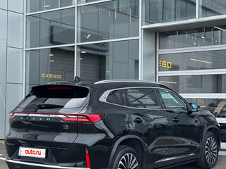 2023 Exeed TXL I Рестайлинг, чёрный, 2150000 рублей, вид 5