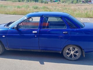 2000 Lada (ВАЗ) 2110, синий, 250000 рублей, вид 5
