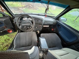 2004 Lada (ВАЗ) 2115, зелёный, 97000 рублей, вид 4