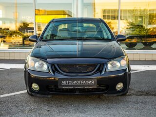 2006 Kia Cerato I Рестайлинг, чёрный, 533000 рублей, вид 2