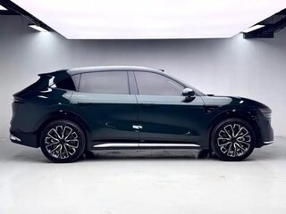 2026 Zeekr 7X 103 kWh I Рестайлинг, зелёный, 7234033 рублей, вид 4