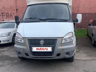 2014 ГАЗ ГАЗель (3302), белый, 1050000 рублей, вид 3