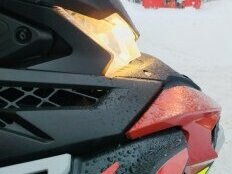 2025 AODES (Odes) Snowcross 1000, красный, 999000 рублей, вид 3