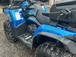 2022 CFMoto CFORCE 1000 EPS, синий, 1400000 рублей, вид 3