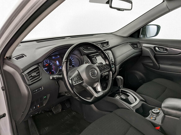 2021 Nissan X-Trail III Рестайлинг, серый, 2450000 рублей - вид 15