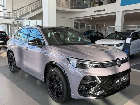 Volkswagen Tiguan III (China Market)