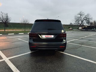 2018 Mercedes-Benz GLS 350 d I (X166), чёрный, 5200000 рублей, вид 4