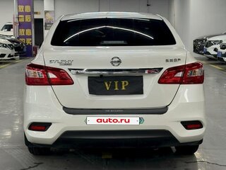 2023 Nissan Sylphy III (China Market) Рестайлинг, белый, 1300000 рублей, вид 5