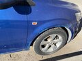 2012 Chevrolet Aveo II, синий, 380000 рублей - вид 4