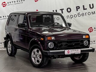 Lada (ВАЗ) 2121 (4x4) Фора I Рестайлинг