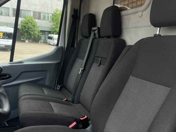 2018 Ford Transit, белый, 2180000 рублей - вид 9