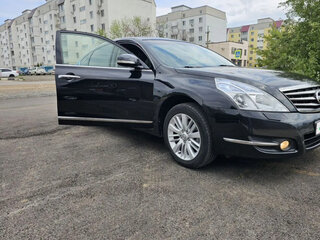 2013 Nissan Teana II (J32) Рестайлинг, чёрный, 1050000 рублей, вид 3