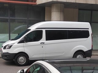 2022 Ford Transit Custom I Рестайлинг, белый, 1800000 рублей, вид 4