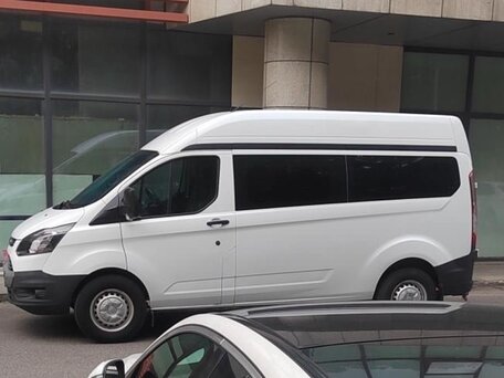2022 Ford Transit Custom I Рестайлинг, белый, 1800000 рублей, вид 4