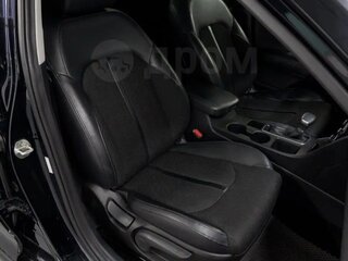 2019 Kia Optima IV Рестайлинг, чёрный, 1795000 рублей, вид 4