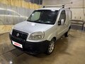 2008 Fiat Doblo I Рестайлинг, серебристый, 310000 рублей