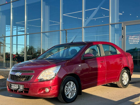 Chevrolet Cobalt II