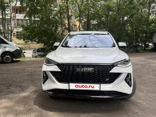 2023 Haval F7 I Рестайлинг, серый, 3000000 рублей, вид 2
