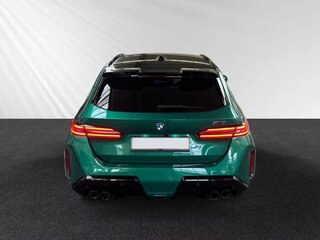 2025 BMW M5 VII (G90), зелёный, 21600000 рублей, вид 4