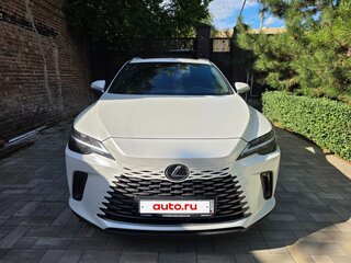 2022 Lexus RX 350 V, белый, 8200000 рублей, вид 1