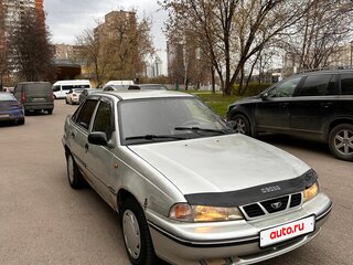 2006 Daewoo Nexia I, серебристый, 80000 рублей, вид 2