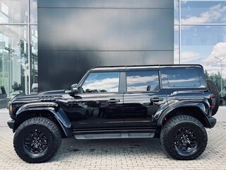 2026 Ford Bronco Raptor VI, чёрный, 15900000 рублей, вид 3